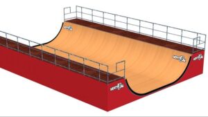 Minirampe MSR 15.0 m