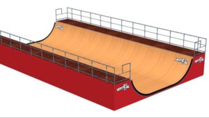Mini Ramp MSR 18.0 M
