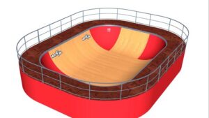 Mini Ramp MSR Bowl 3.0 M