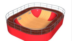 Mini Ramp MSR Bowl 9.0 M