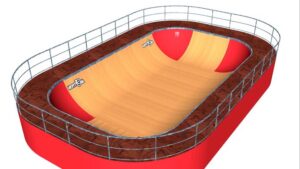 Miniramp MSR Bowl 7.5 M