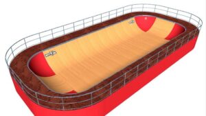 Mini Ramp MSR Bow 16.5.0 M