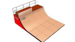 Extension mini-rampe MSR 1.5 m