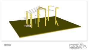 Street Workout Station occasione